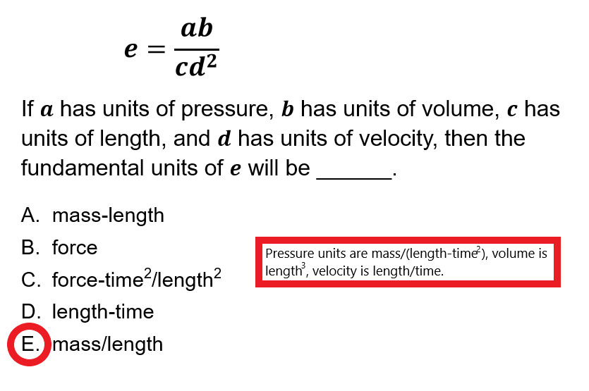 Units Dimensional Analysis And Conversion Factors Summary Learncheme Units Dimensional Analysis And Conversion Factors Summary Learncheme